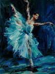 adagio in blue
